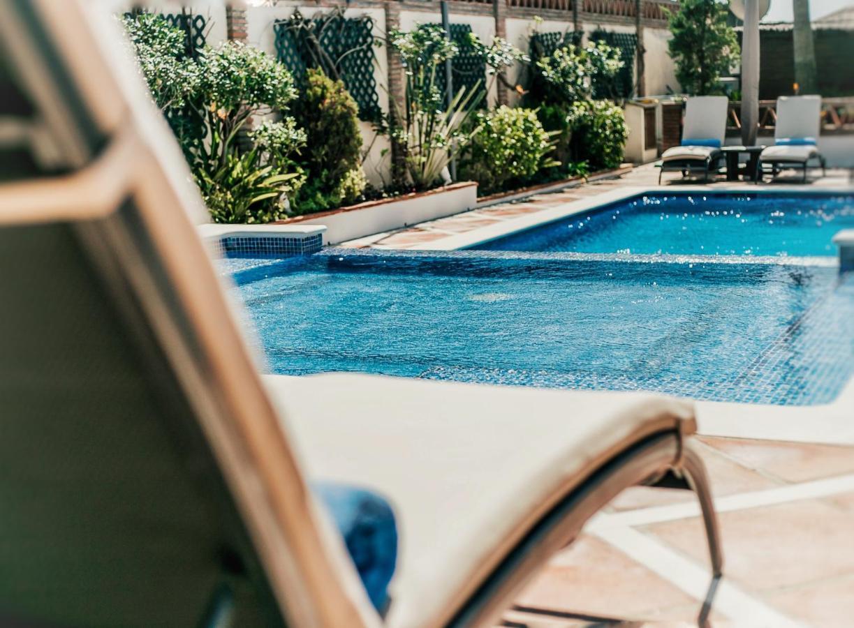 The Residence By The Beach House Marbella Exteriér fotografie
