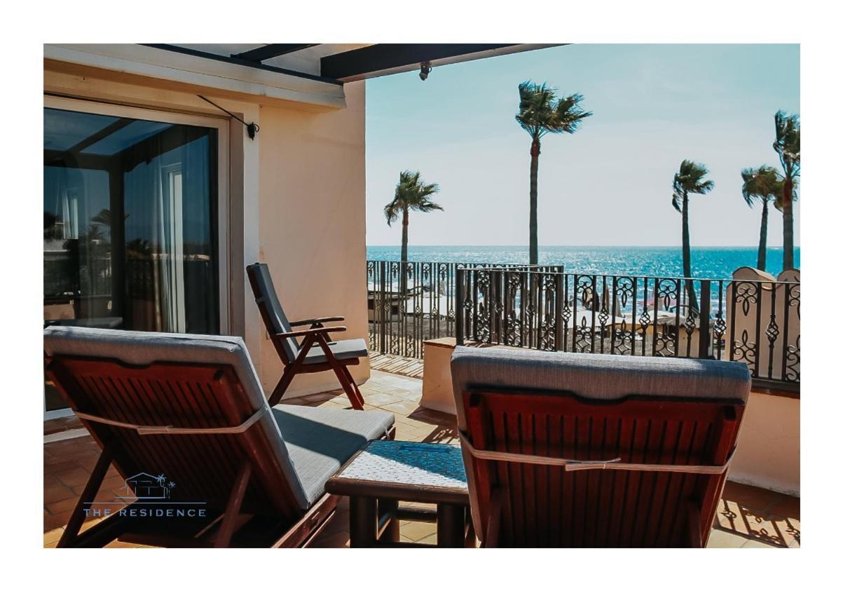 The Residence By The Beach House Marbella Exteriér fotografie