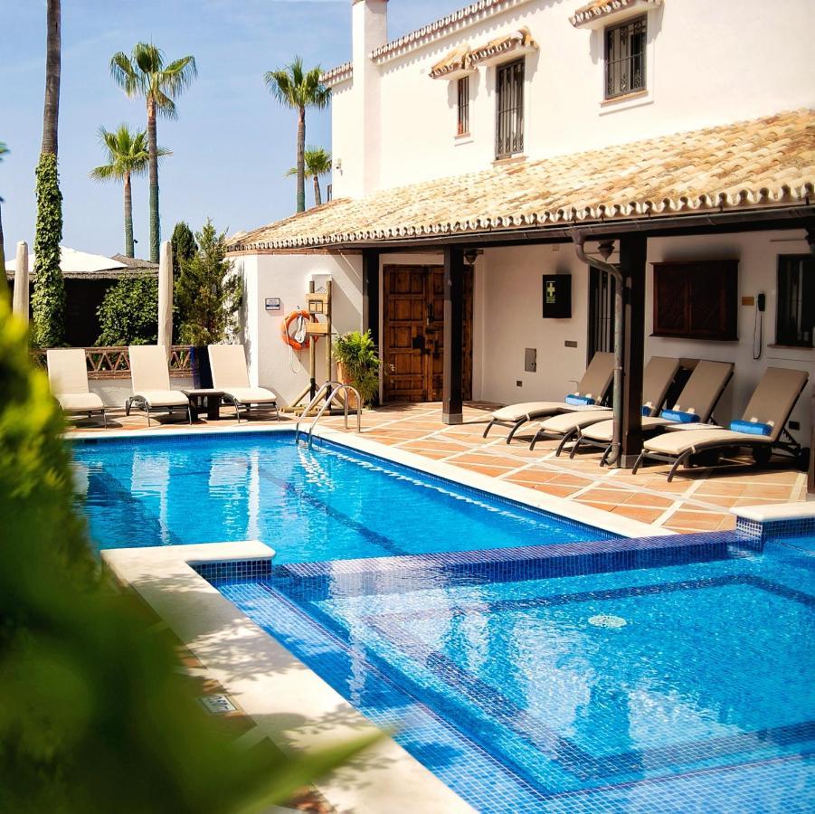 The Residence By The Beach House Marbella Exteriér fotografie