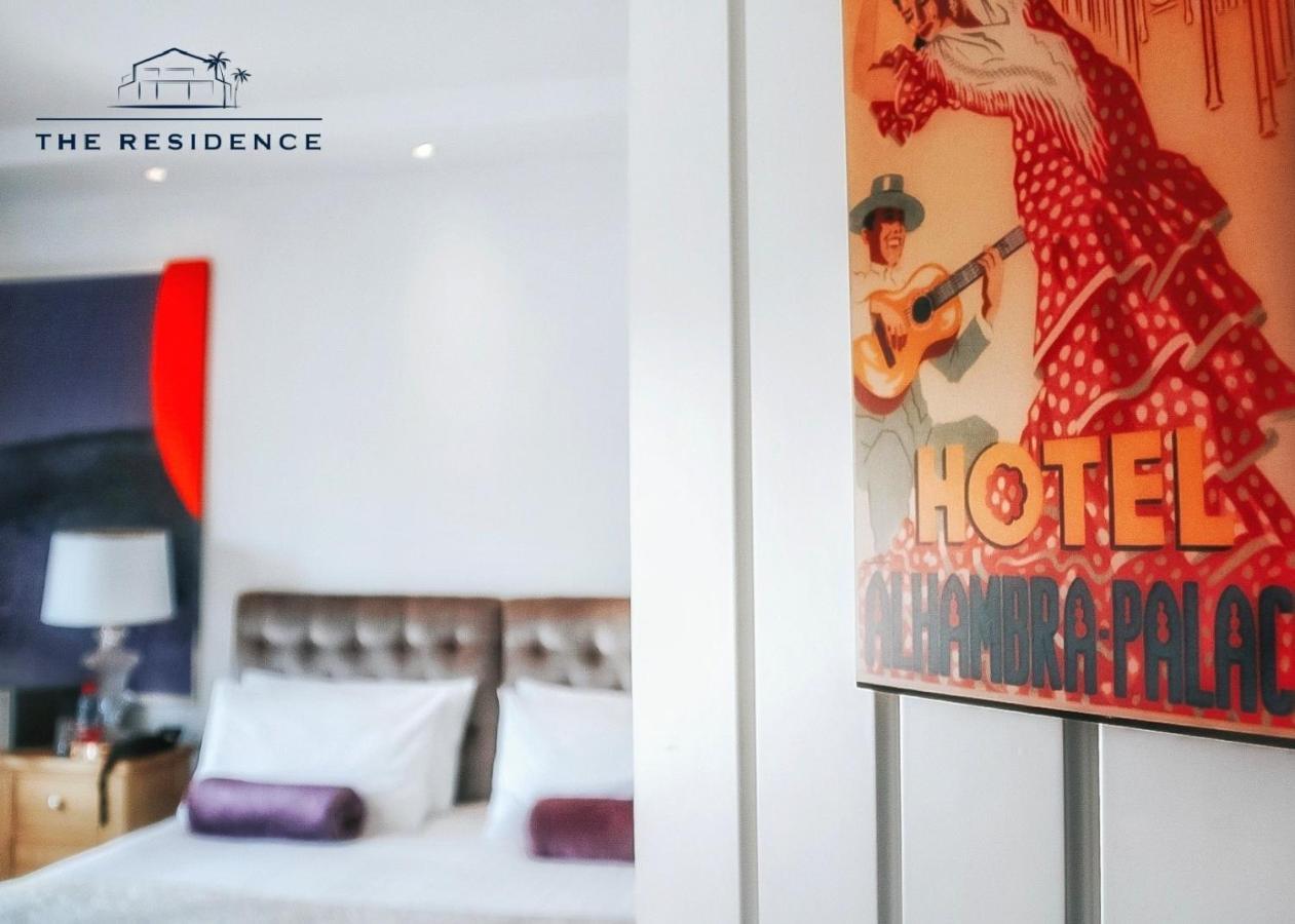 The Residence By The Beach House Marbella Exteriér fotografie