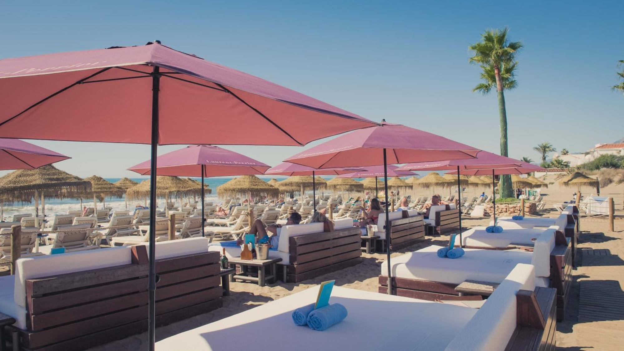 The Residence By The Beach House Marbella Exteriér fotografie