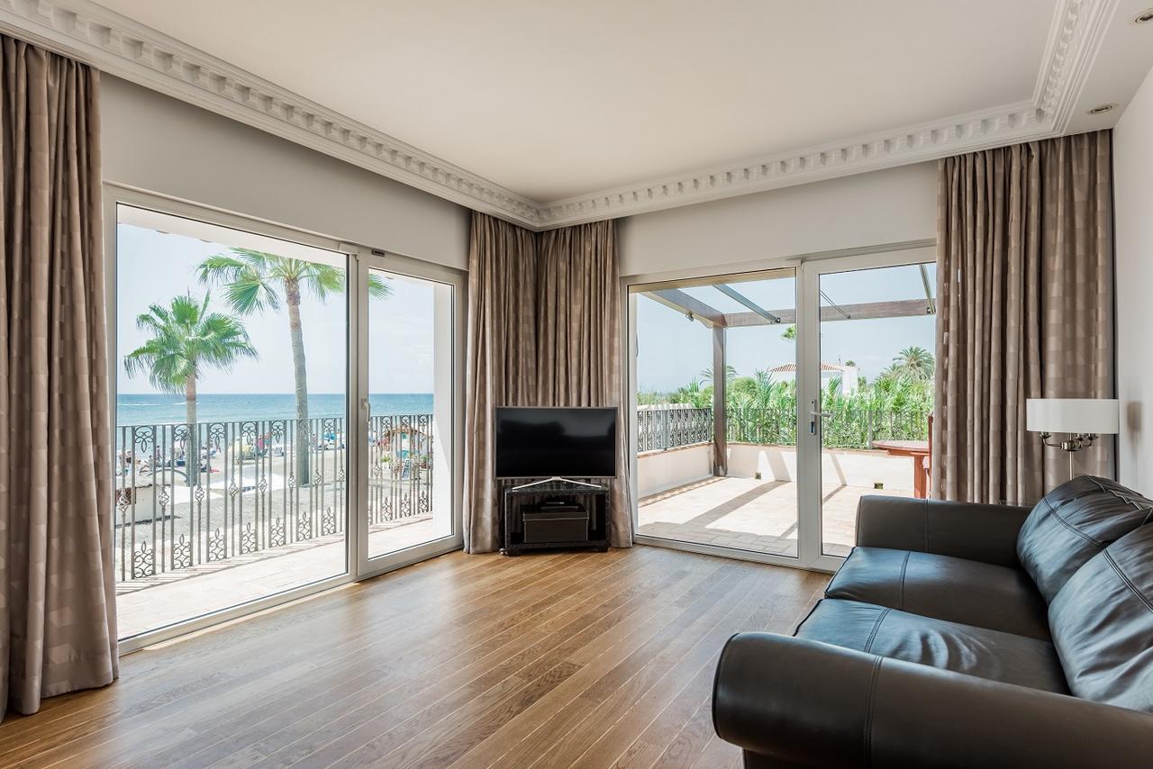 The Residence By The Beach House Marbella Exteriér fotografie
