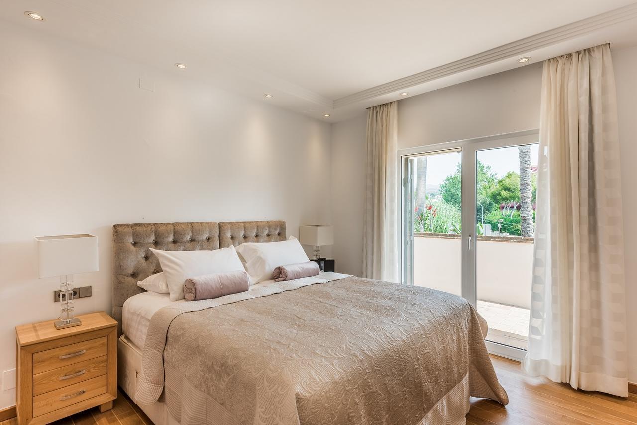 The Residence By The Beach House Marbella Exteriér fotografie