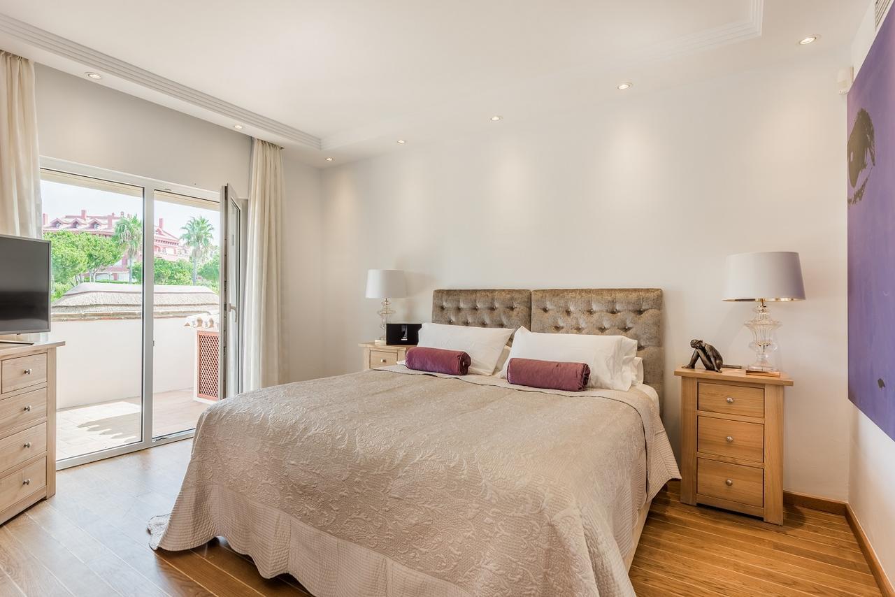 The Residence By The Beach House Marbella Exteriér fotografie
