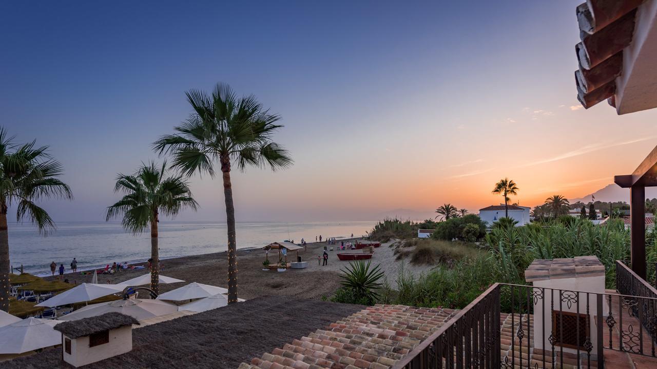The Residence By The Beach House Marbella Exteriér fotografie