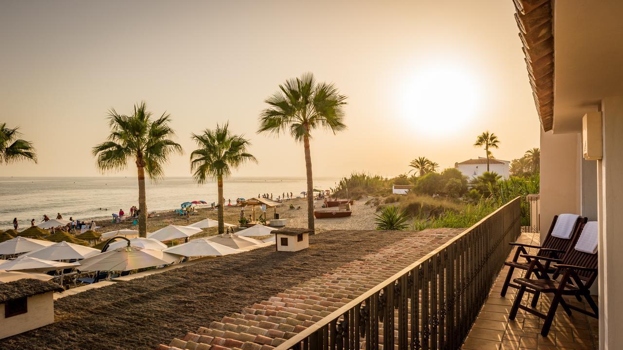 The Residence By The Beach House Marbella Exteriér fotografie
